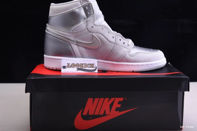 1 Japan Grey Neutral High OG Air DC1788-029 Jordan 0624